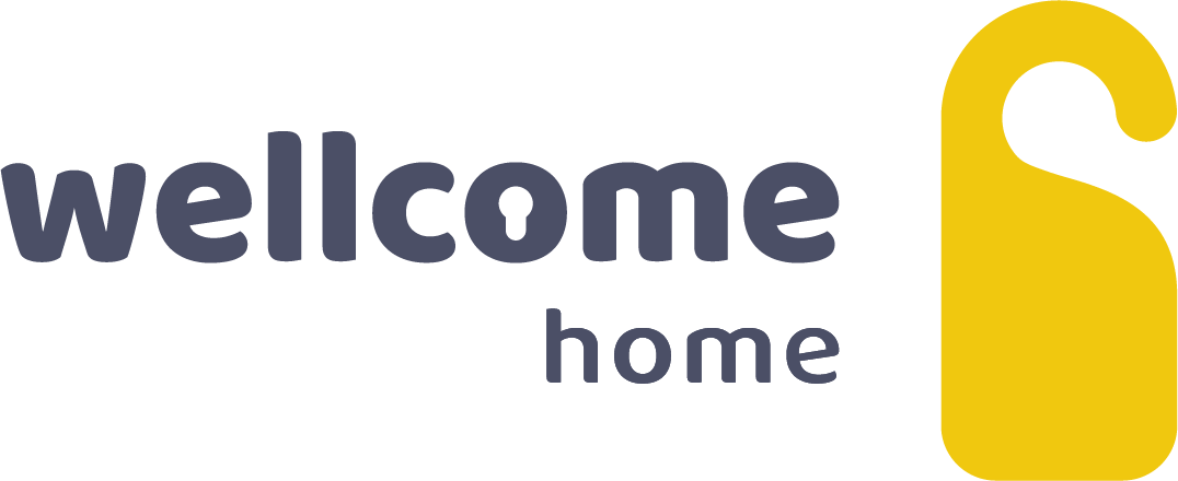 Welcome Home logo