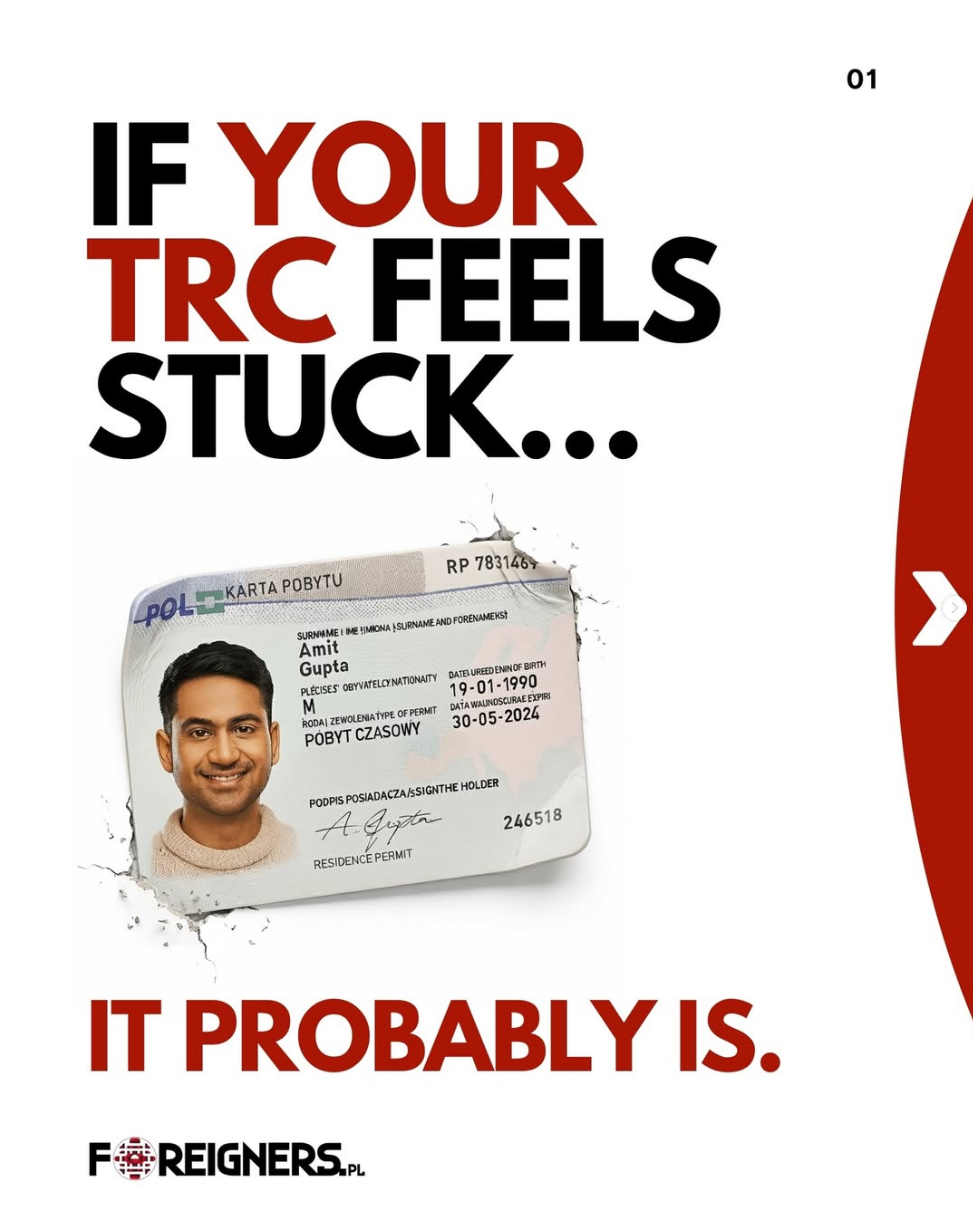 If your TRC feels stuck... it probably is. Delays are not random — they are warnings that...